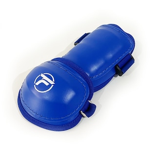 Foto 4 | Protecciones de Bateo Felter Fitness con Broche + Guante deslizante - 3 Piezas Azul Rey