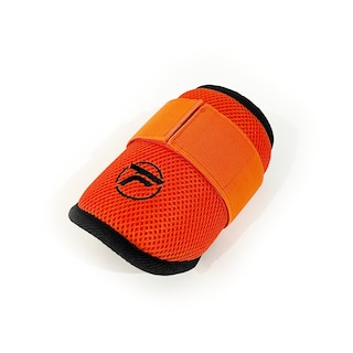 Foto 4 | Kit de Protecciones de Bateo de 3 Piezas con Guante deslizante - Naranja/Negro