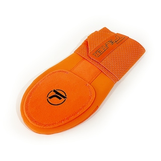 Foto 5 | Kit de Protecciones de Bateo de 3 Piezas con Guante deslizante - Naranja/Negro