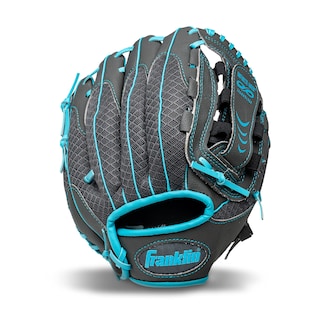 Foto 1 | Guante de Béisbol Franklin Sports Shok Sorb Graphite Blue 10.5 - Venta Internacional