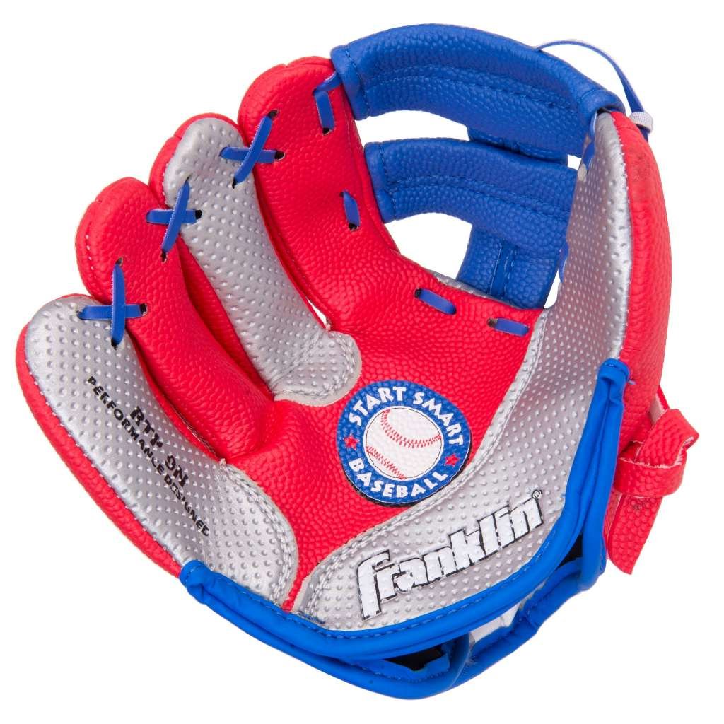 Foto 2 pulgar | Guante Teeball Franklin Sports Air Tech 9'' Mano Izquierda Ligero y Listo para Jugar - Venta Internacional