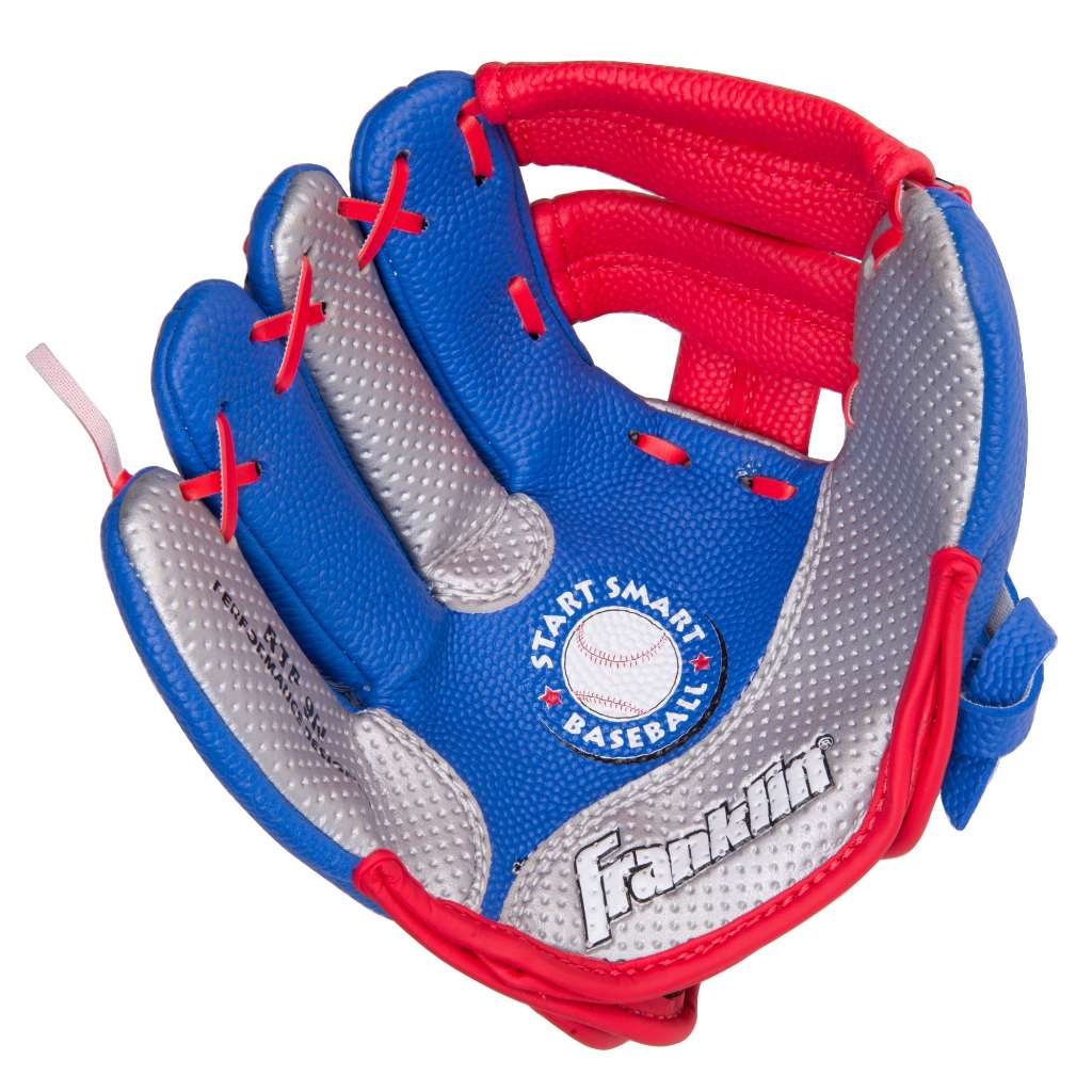 Foto 3 pulgar | Guante Teeball Franklin Sports Air Tech 9'' Mano Izquierda Ligero y Listo para Jugar - Venta Internacional
