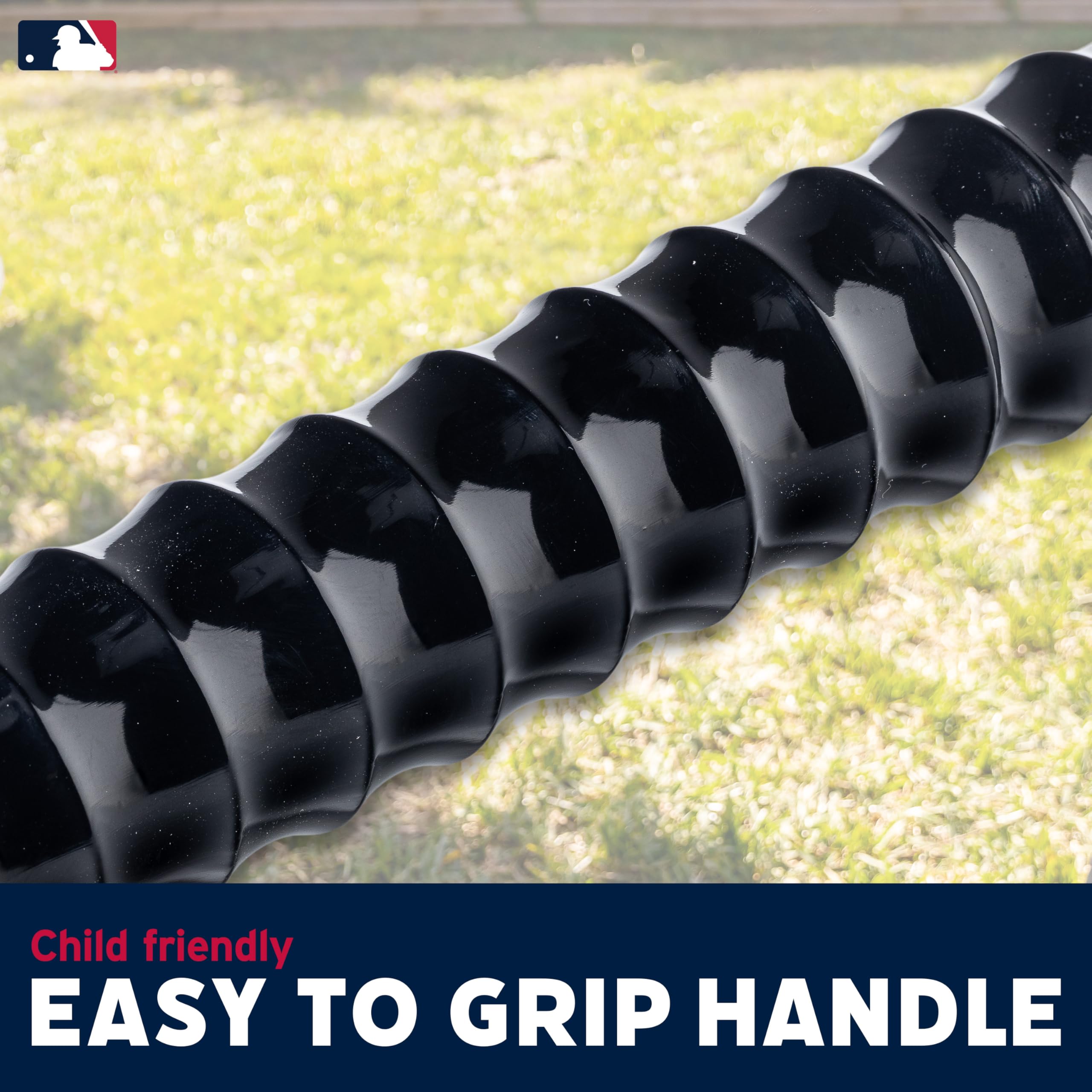 Foto 6 pulgar | Set De Béisbol Franklin Sports Mlb Slammin' Kids 30 Cm Rojo - Venta Internacional.