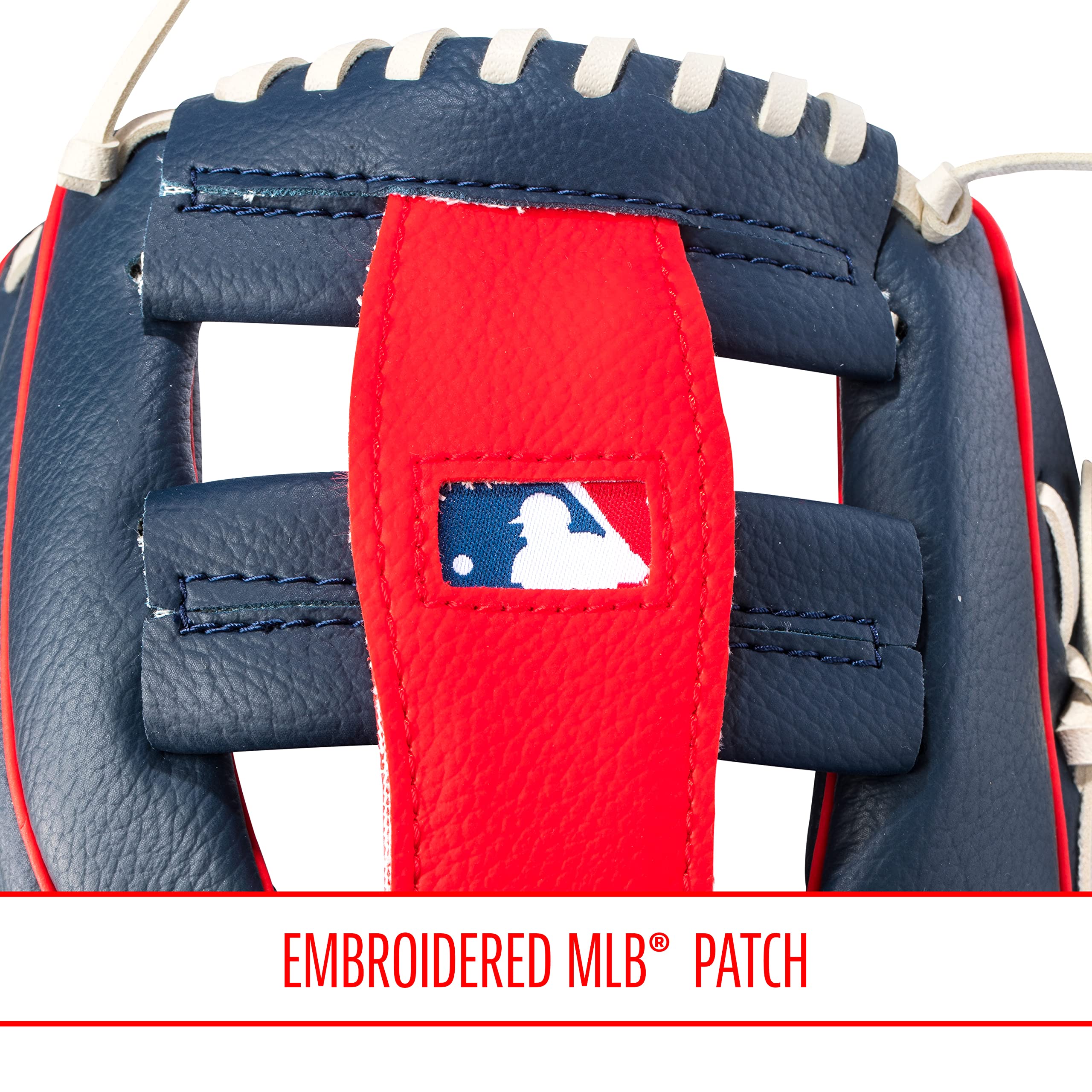 Foto 6 pulgar | Set De Guantes Y Pelota Franklin Sports Mlb 9.5 - Venta Internacional.