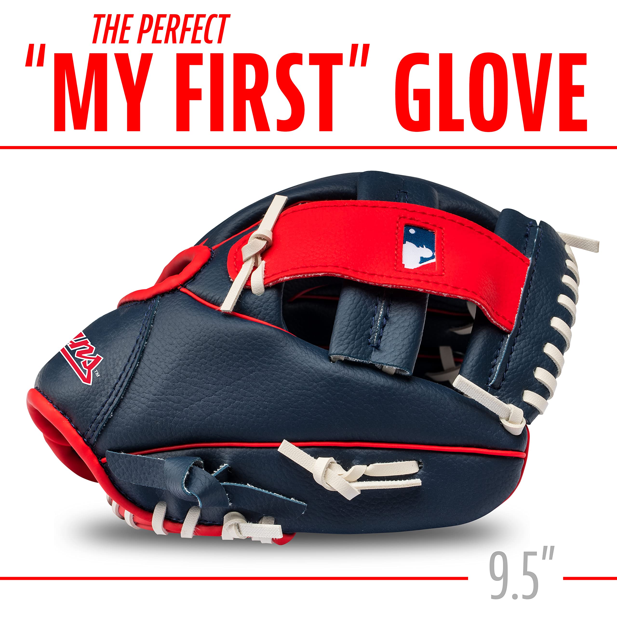 Foto 7 pulgar | Set De Guantes Y Pelota Franklin Sports Mlb 9.5 - Venta Internacional.