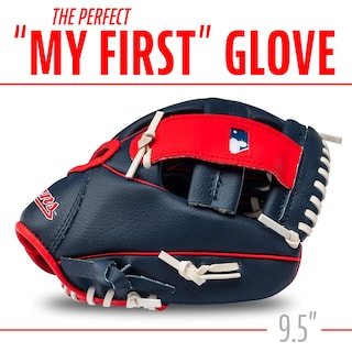 Foto 6 | Set De Guantes Y Pelota Franklin Sports Mlb 9.5 - Venta Internacional.