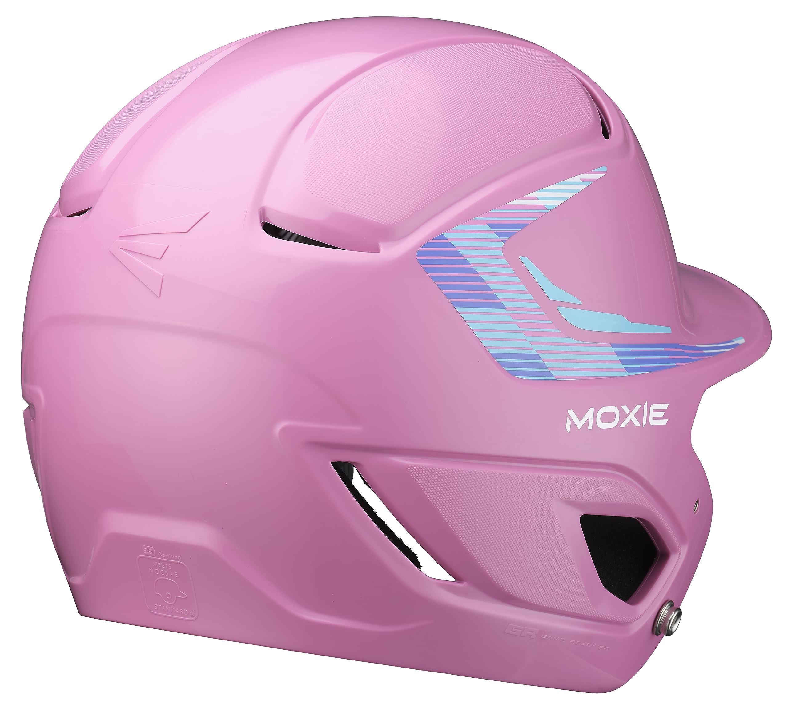 Foto 3 pulgar | Casco De Bateo Easton Moxie T-ball/small Rosa - Venta Internacional.