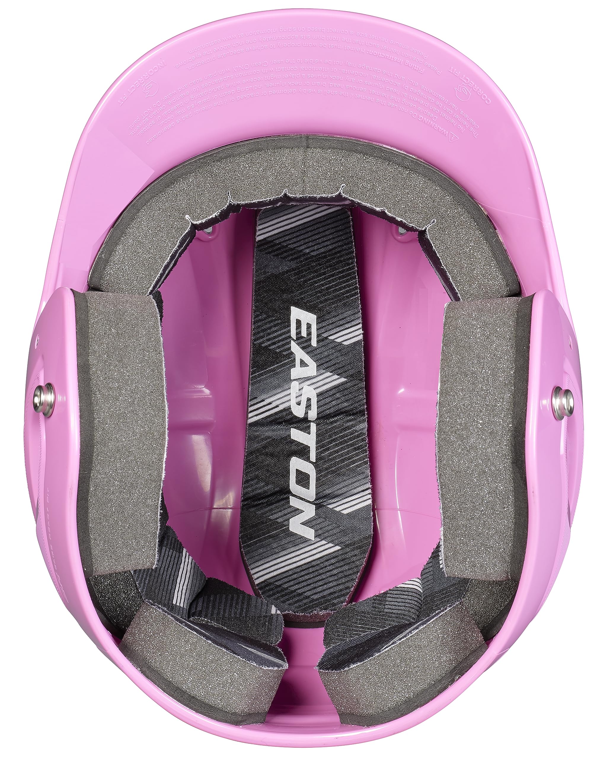 Foto 4 pulgar | Casco De Bateo Easton Moxie T-ball/small Rosa - Venta Internacional.