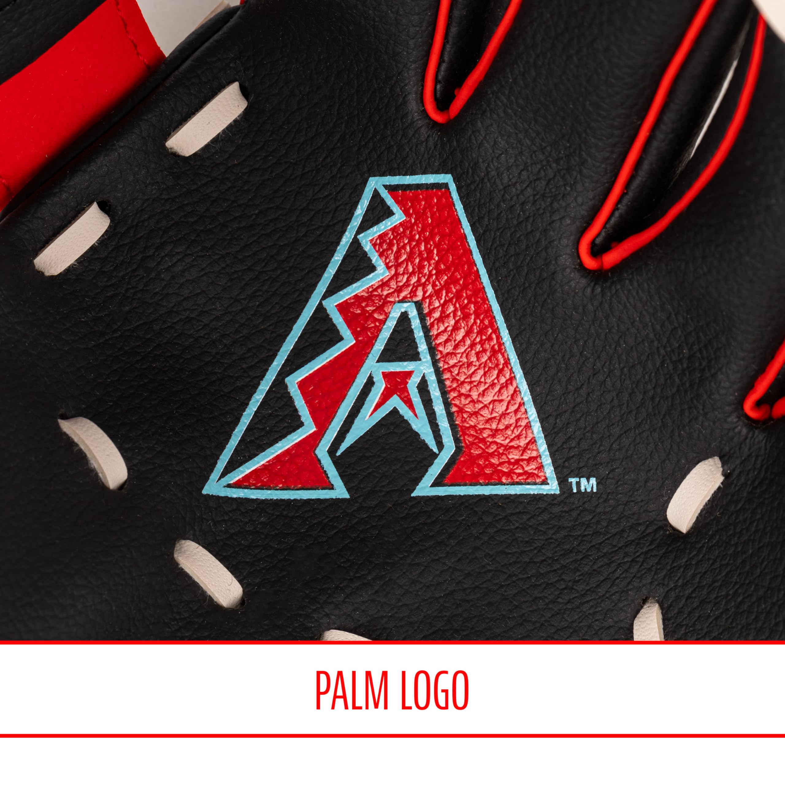 Foto 6 pulgar | Set De Guantes Y Pelota De Teeball Franklin Sports Mlb Cincinnati Reds - Venta Internacional.