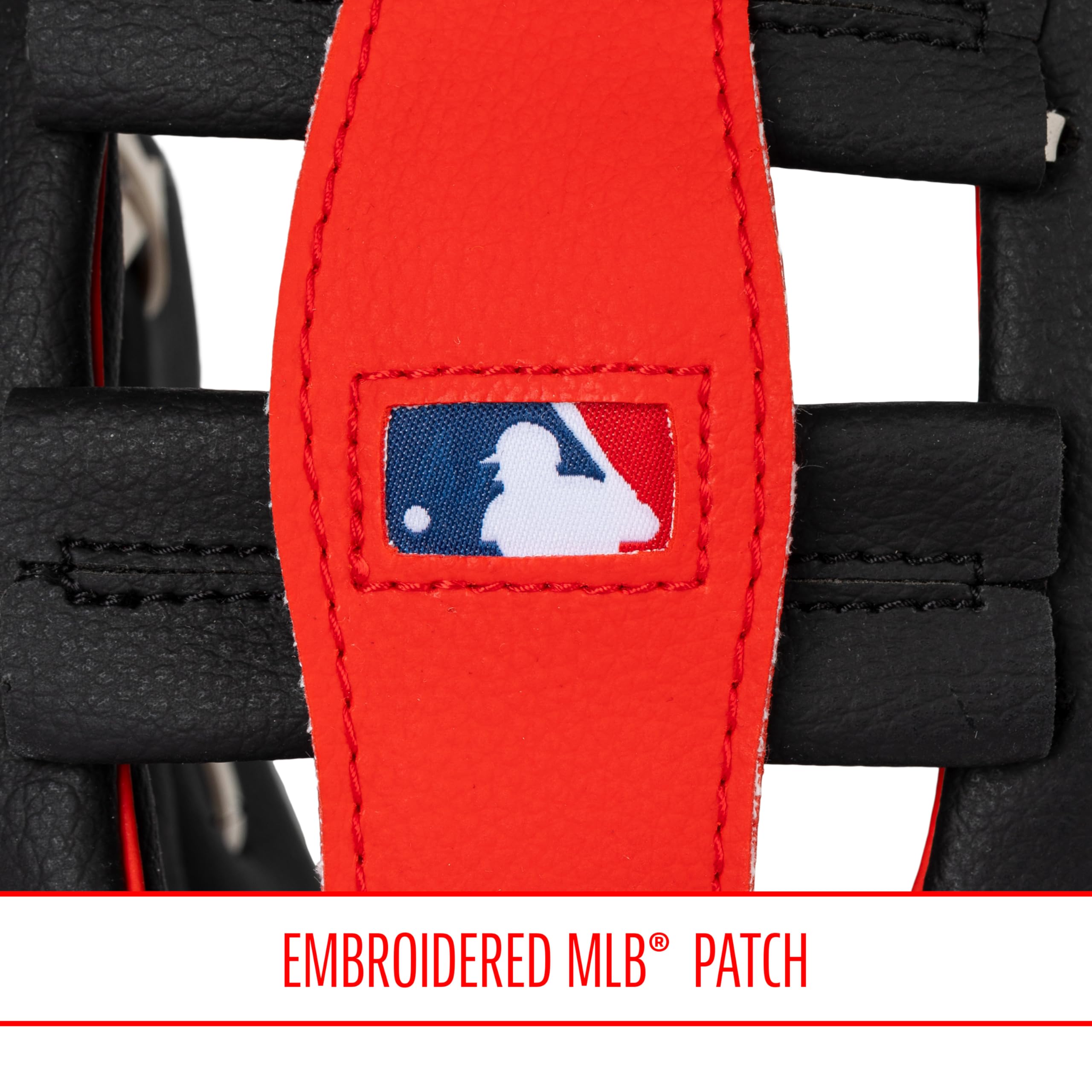Foto 7 pulgar | Set De Guantes Y Pelota De Teeball Franklin Sports Mlb Cincinnati Reds - Venta Internacional.