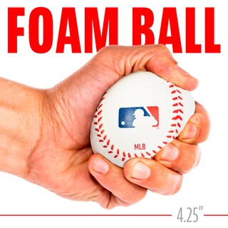 Foto 7 | Set De Guantes Y Pelota De Teeball Franklin Sports Mlb Cincinnati Reds - Venta Internacional.