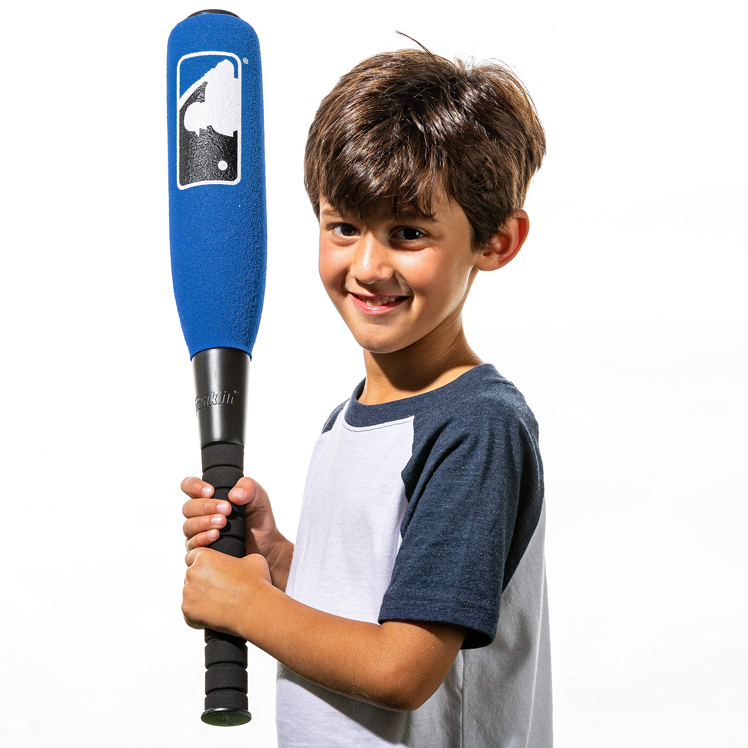Foto 8 pulgar | Set De Bate Y Pelota De Béisbol Franklin Sports Mlb Kids Foam - Venta Internacional.