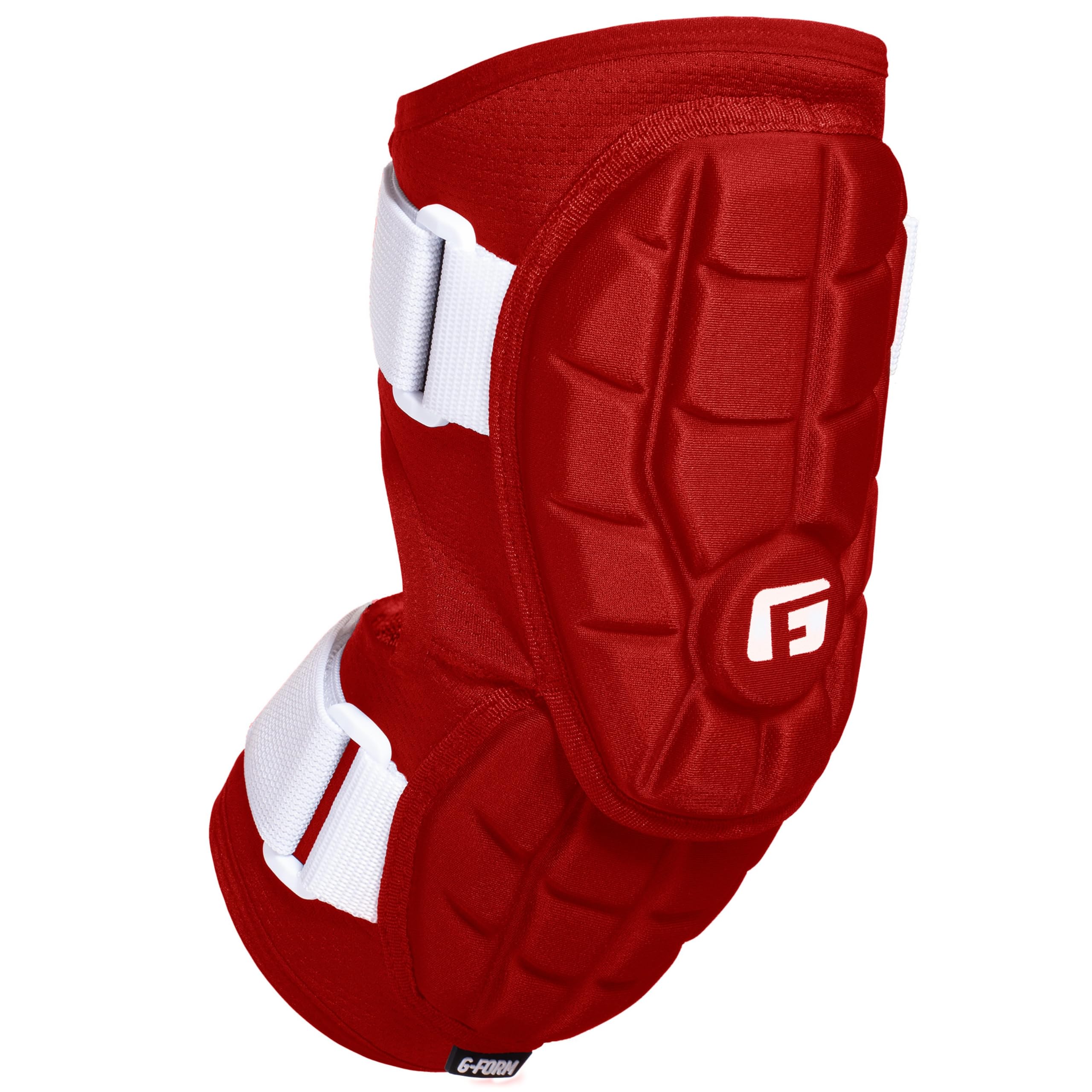Foto 2 pulgar | Protector De Codo De Béisbol G-form Elite 2 Batter's Red Youth - Venta Internacional.