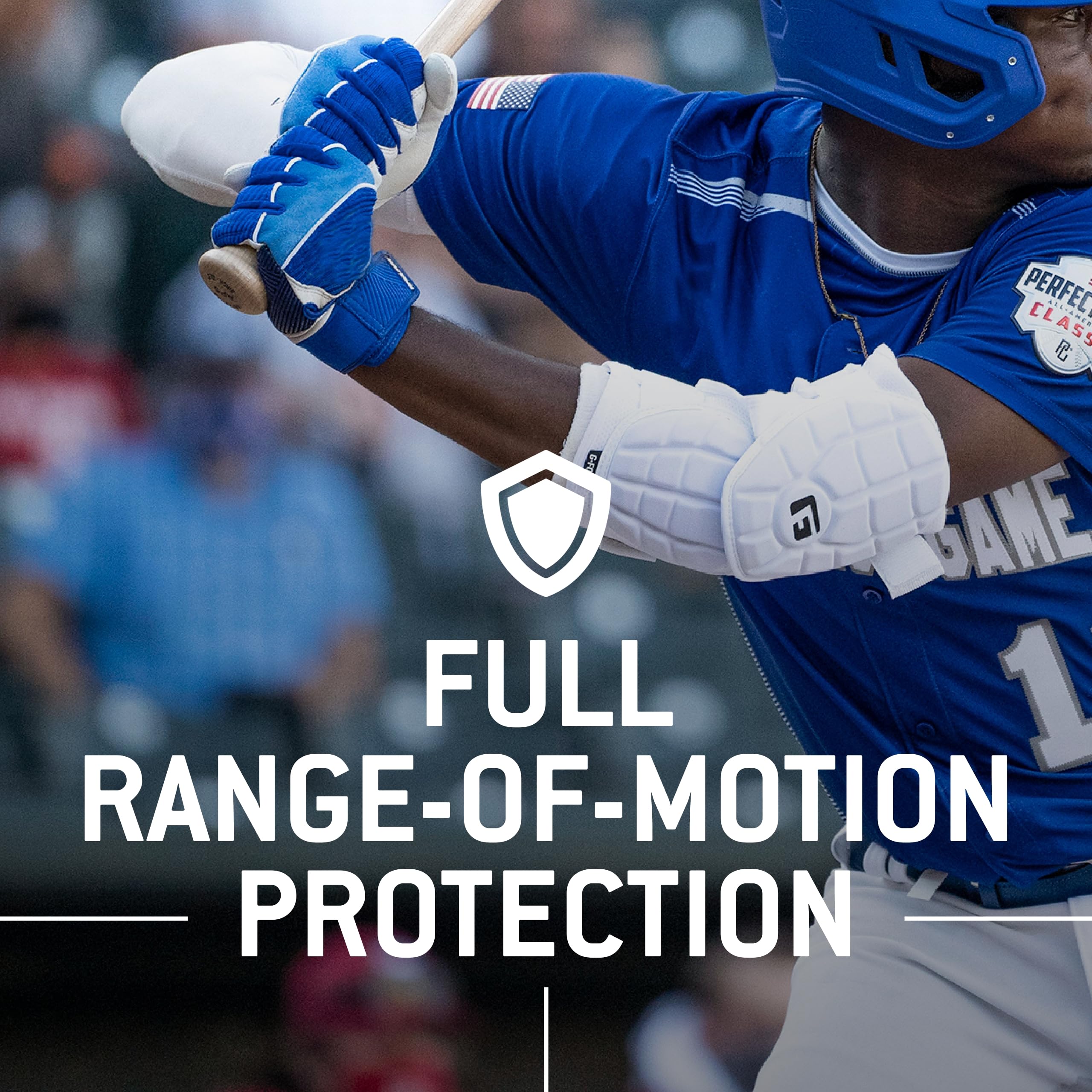Foto 4 pulgar | Protector De Codo De Béisbol G-form Elite 2 Batter's Red Youth - Venta Internacional.