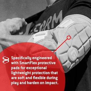 Foto 6 | Protector De Codo De Béisbol G-form Elite 2 Batter's Red Youth - Venta Internacional.