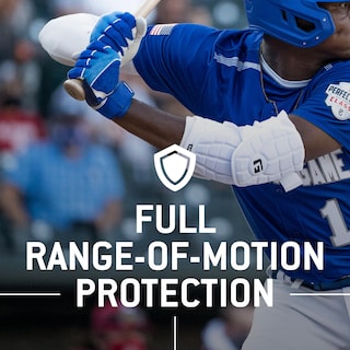 Foto 3 | Codera De Béisbol G-form Elite 2 Batter's White Youth - Venta Internacional.