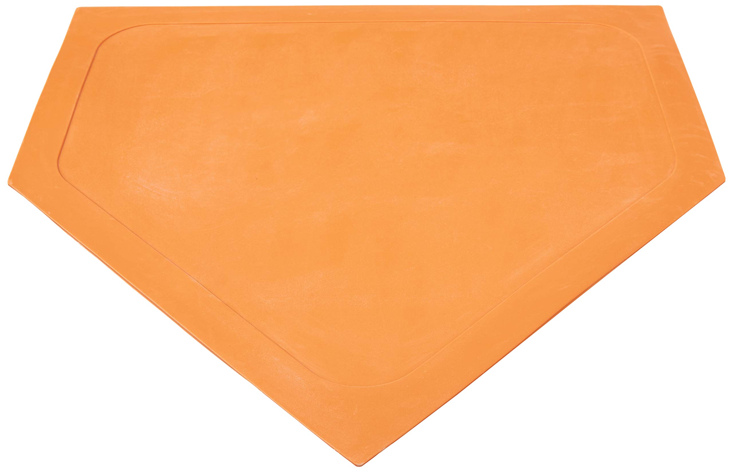 Foto 3 pulgar | Bases Throw Down Bases Bsn De Color Naranja (5 Piezas) Para Sóftbol Y Béisbol - Venta Internacional.