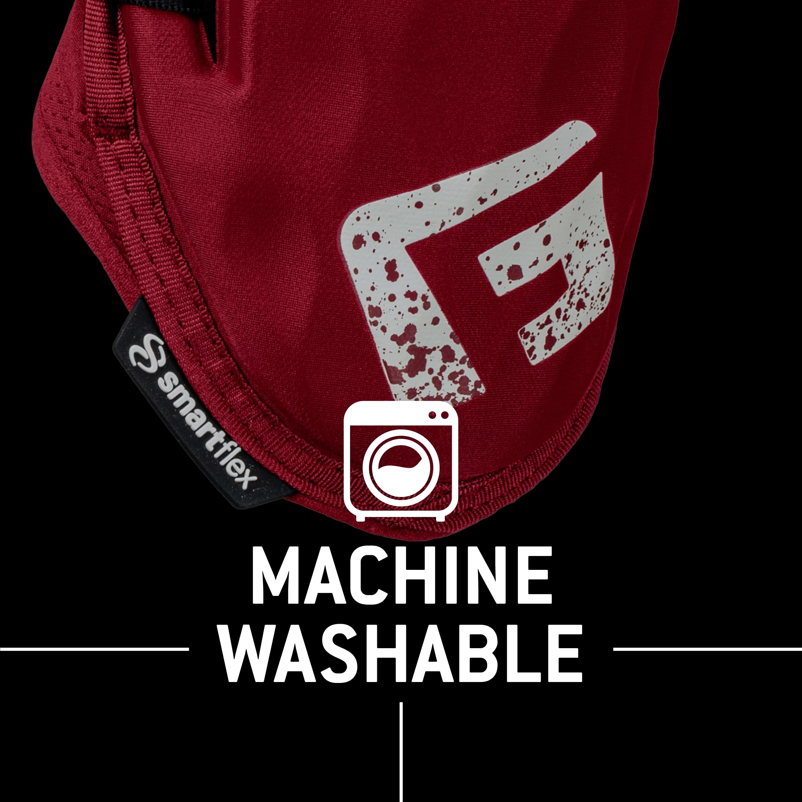 Foto 8 pulgar | Protector De Codo G-form Shockwave Fastpitch Crimson Adult S/m - Venta Internacional.