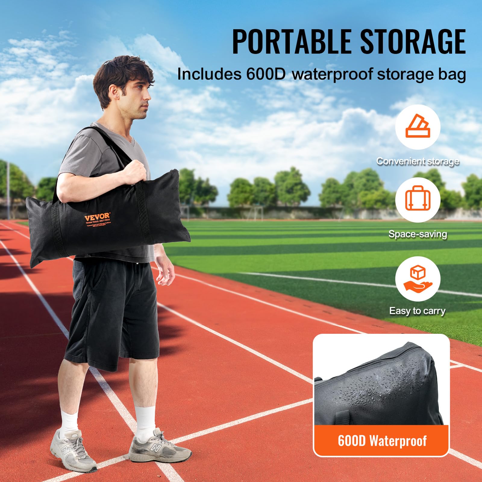Foto 6 pulgar | Baseball L Screen Vevor De 7 X 7 Pies De Seguridad Para Béisbol Y Sóftbol - Venta Internacional.