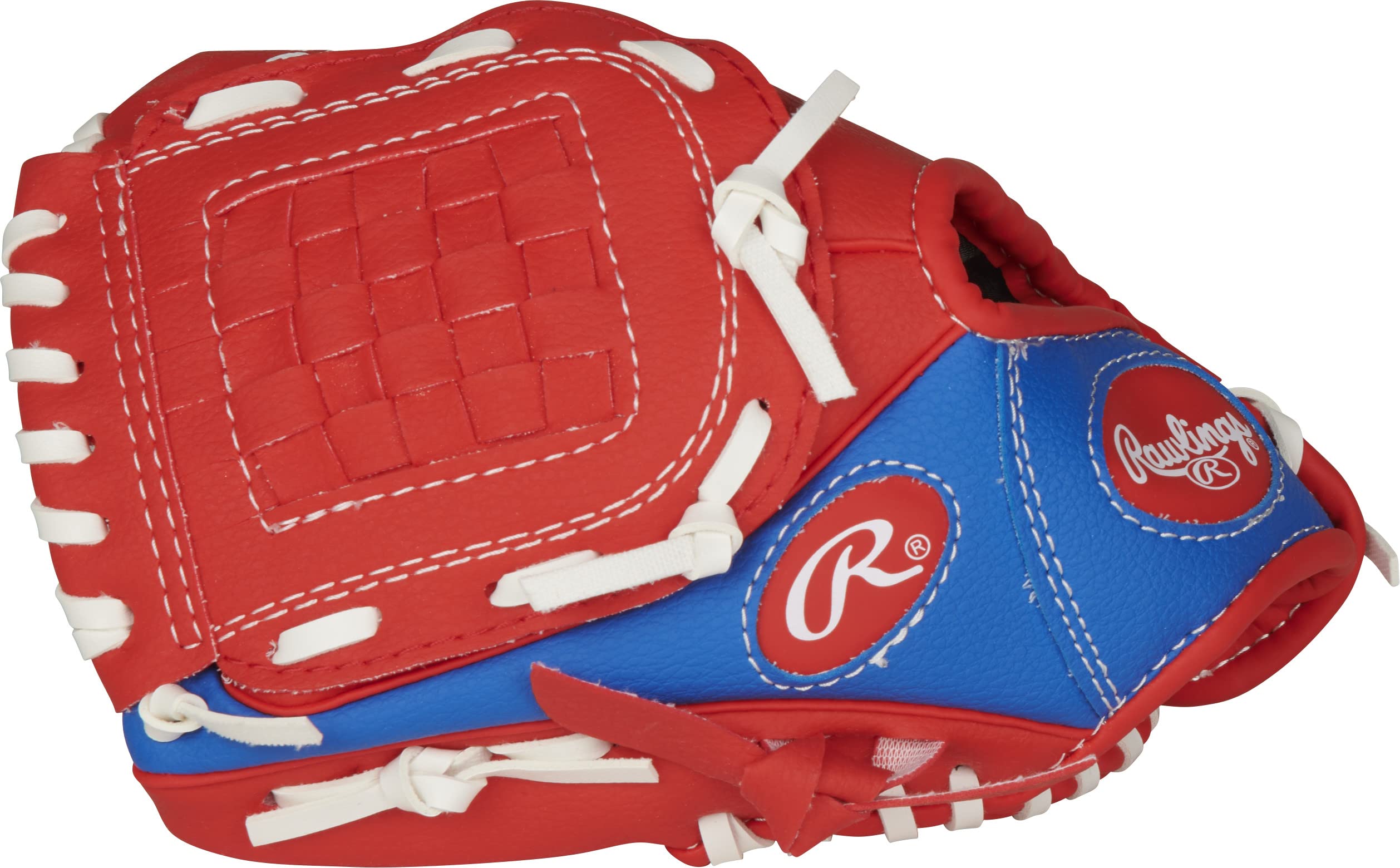 Foto 3 pulgar | Guante De Béisbol Rawlings Players Series T-ball & Youth 9 - Venta Internacional.
