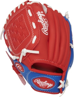 Foto 4 | Guante De Béisbol Rawlings Players Series T-ball & Youth 9 - Venta Internacional.