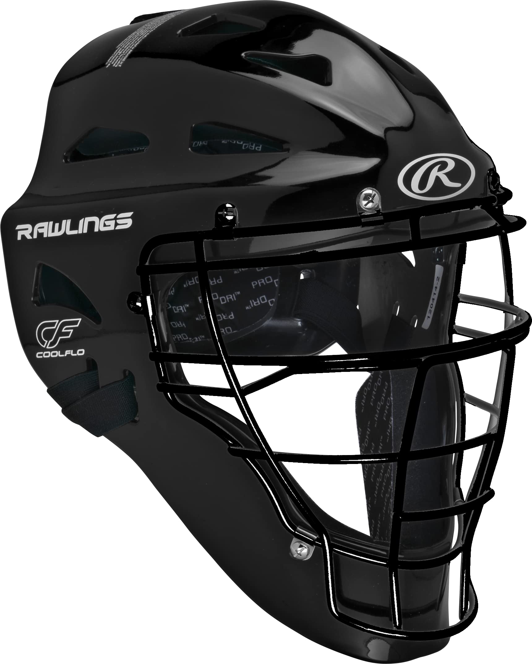Catcher's Helmet Rawlings Players Series Baseball Youth - Venta Internacional. $2,686