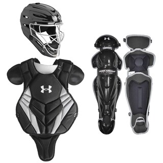 Foto 1 | Kit De Captura Under Armour Baseball Ua Victory Series 4 De Junio - Venta Internacional.