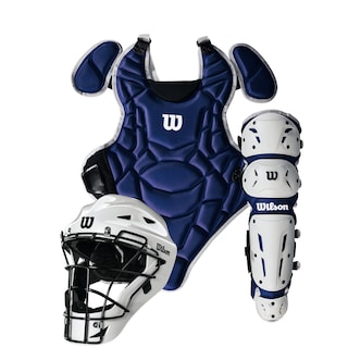 Foto 1 | Kit De Equipamiento Para El Receptor Wilson Ez Gear 2.0 Royal L/xl - Venta Internacional.