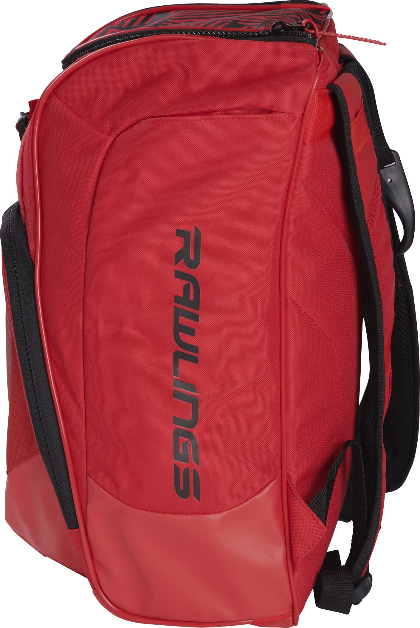 Foto 5 pulgar | Mochila Rawlings Chaos Series Youth Baseball Scarlet - Venta Internacional.