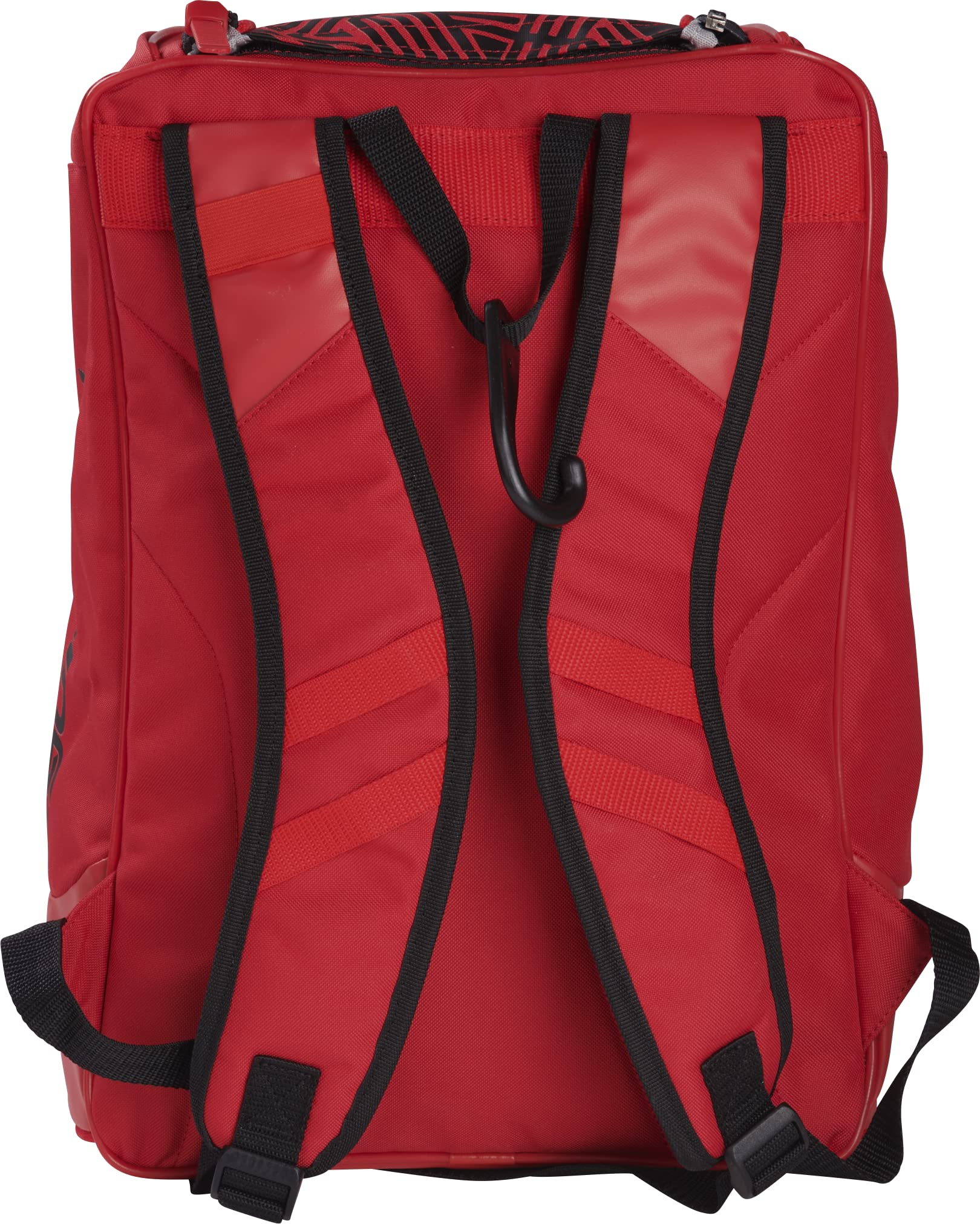 Foto 6 pulgar | Mochila Rawlings Chaos Series Youth Baseball Scarlet - Venta Internacional.