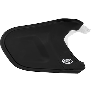 Foto 1 | Protector Facial Rawlings Mach Ajustable Negro Mate - Venta Internacional.