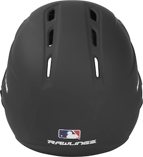 Foto 4 | Casco De Bateo Rawlings R16 Reversible Ext Senior Negro - Venta Internacional.