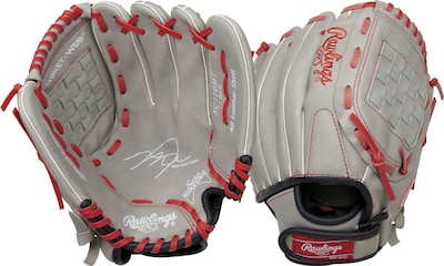 Foto 1 | Guante De Béisbol Rawlings Sure Catch T-ball & Youth De 11 Pulgadas - Venta Internacional.