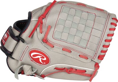 Foto 2 | Guante De Béisbol Rawlings Sure Catch T-ball & Youth De 11 Pulgadas - Venta Internacional.