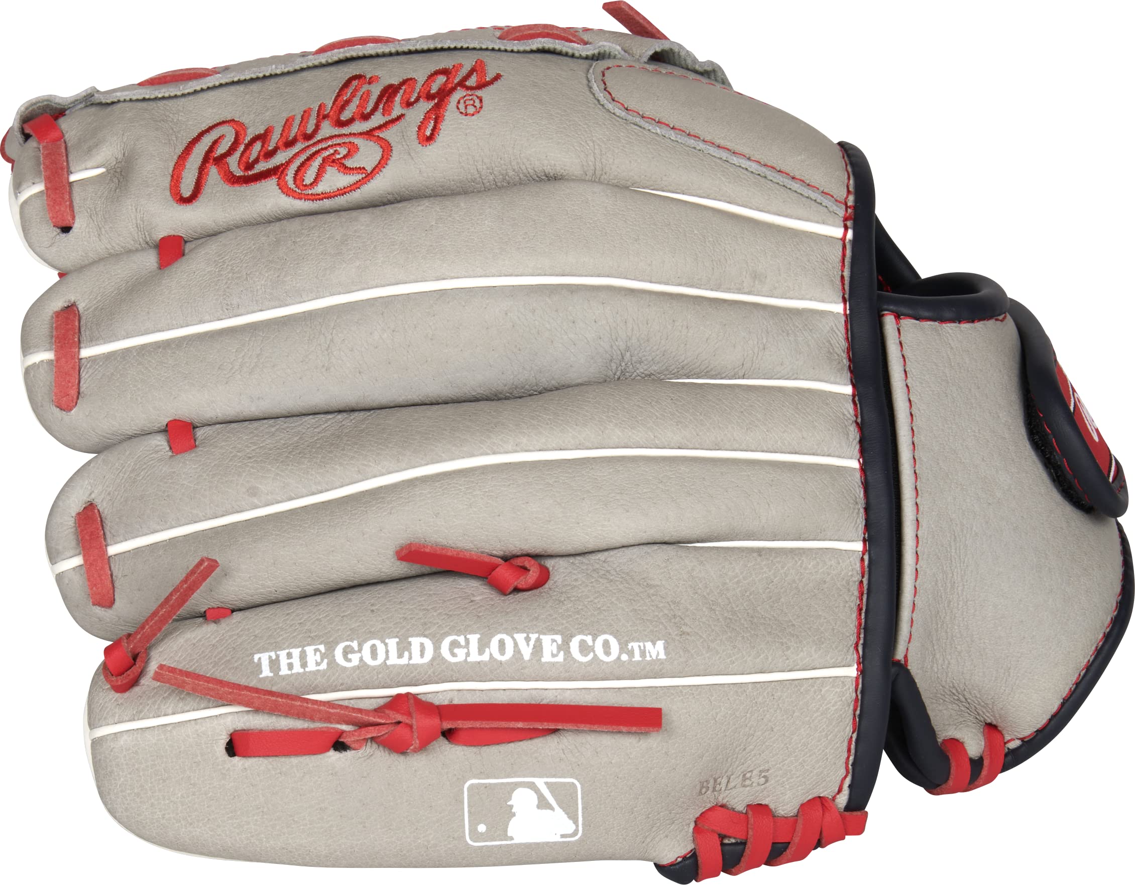 Foto 6 pulgar | Guante De Béisbol Rawlings Sure Catch T-ball & Youth De 11 Pulgadas - Venta Internacional.