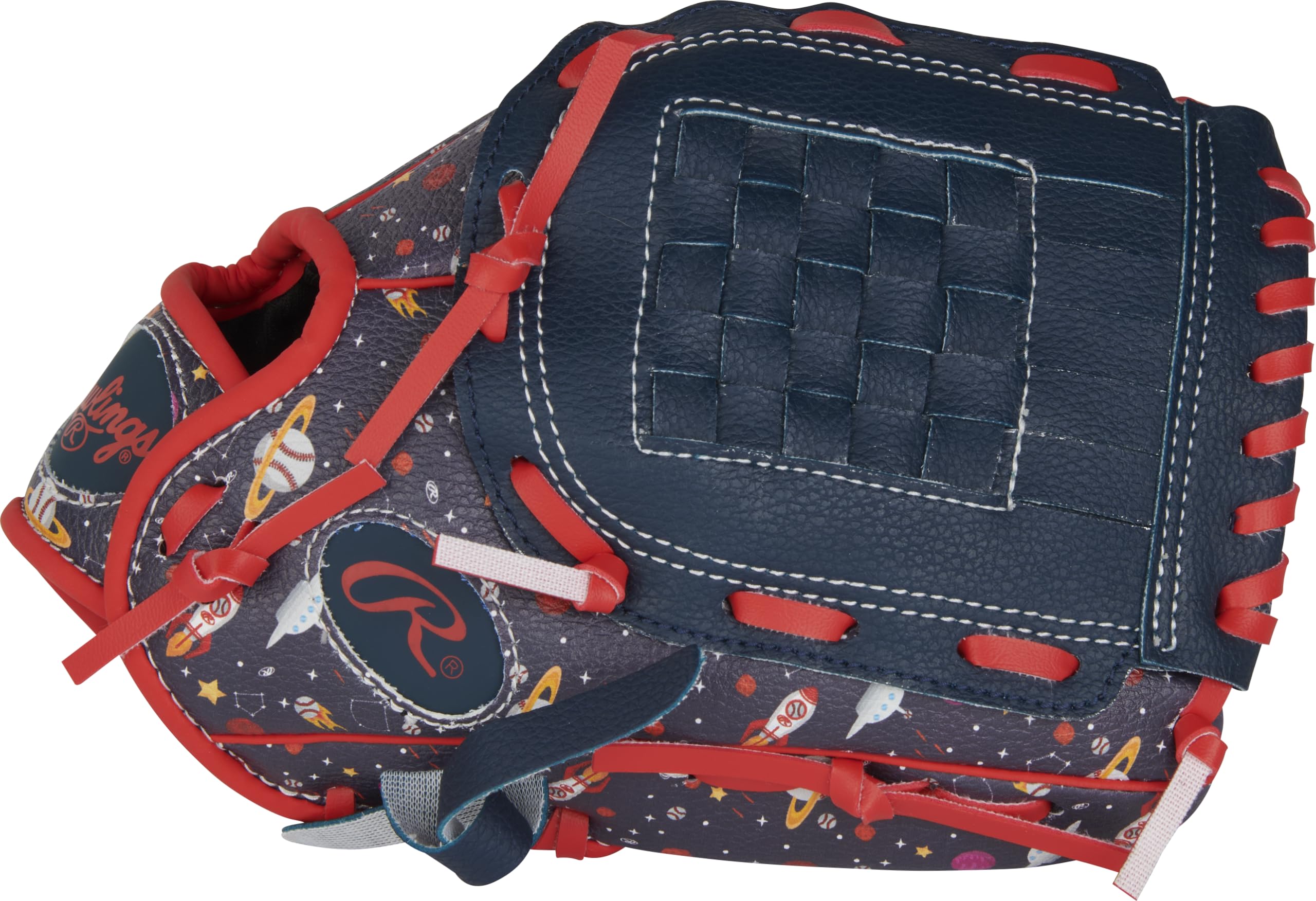 Foto 3 pulgar | Guante De Béisbol Rawlings Players Series Youth De 10 Pulgadas - Venta Internacional.