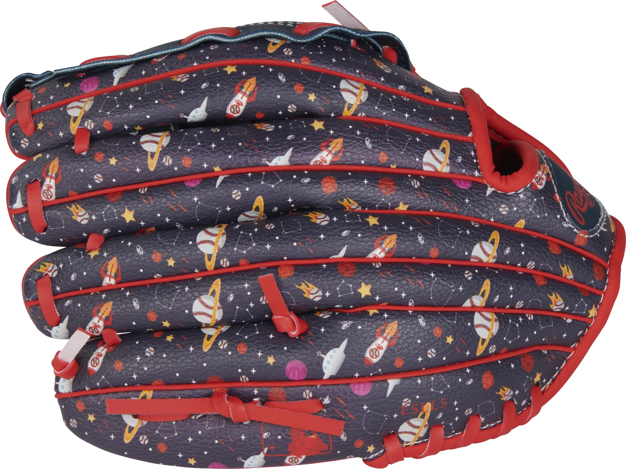 Foto 6 pulgar | Guante De Béisbol Rawlings Players Series Youth De 10 Pulgadas - Venta Internacional.