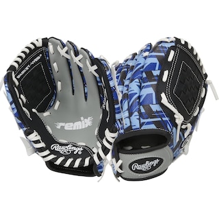 Foto 1 | Guante De Béisbol Rawlings Remix T-ball & Youth 9 Blue Lh - Venta Internacional.