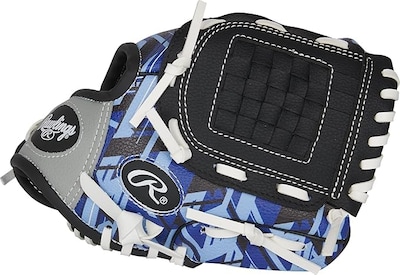 Foto 2 | Guante De Béisbol Rawlings Remix T-ball & Youth 9 Blue Lh - Venta Internacional.