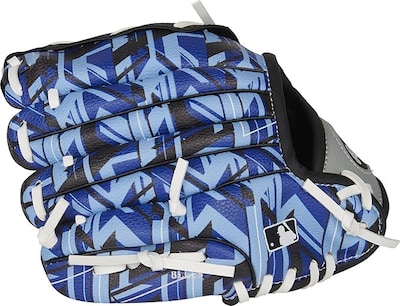 Foto 5 | Guante De Béisbol Rawlings Remix T-ball & Youth 9 Blue Lh - Venta Internacional.