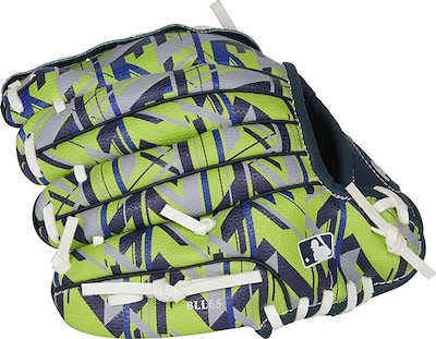 Foto 5 | Guante De Béisbol Rawlings Remix T-ball & Youth De 9 Pulgadas, Color Verde - Venta Internacional.