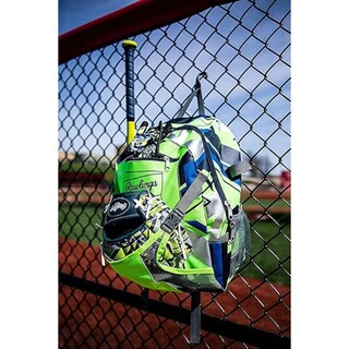 Foto 6 | Guante De Béisbol Rawlings Remix T-ball & Youth De 9 Pulgadas, Color Verde - Venta Internacional.