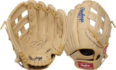 Foto 1 | Guantes De Béisbol Rawlings Sure Catch T-ball & Youth De 10.5 Pulgadas - Venta Internacional.