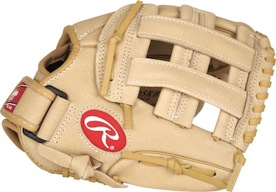 Foto 2 | Guantes De Béisbol Rawlings Sure Catch T-ball & Youth De 10.5 Pulgadas - Venta Internacional.
