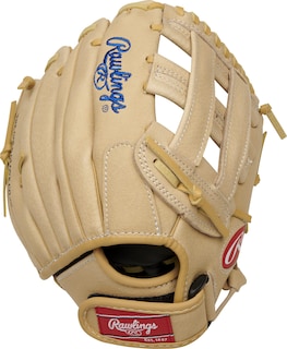 Foto 4 | Guantes De Béisbol Rawlings Sure Catch T-ball & Youth De 10.5 Pulgadas - Venta Internacional.