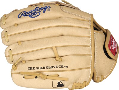 Foto 5 | Guantes De Béisbol Rawlings Sure Catch T-ball & Youth De 10.5 Pulgadas - Venta Internacional.