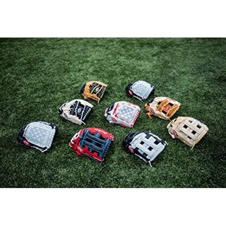 Foto 7 | Guantes De Béisbol Rawlings Sure Catch T-ball & Youth De 10.5 Pulgadas - Venta Internacional.