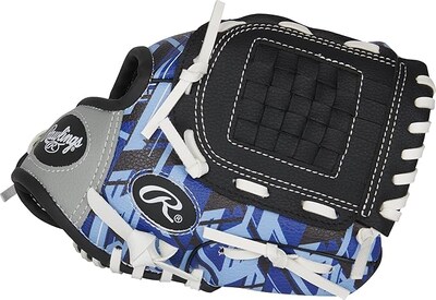 Foto 2 | Guante De Béisbol Rawlings Remix T-ball & Youth 9 Blue Rht - Venta Internacional.