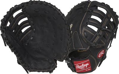 Foto 1 | Guante De Béisbol De Primera Base Rawlings Renegade De 12.5 Pulgadas Para Mano Izquierda - Venta Internacional.