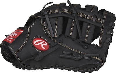 Foto 2 | Guante De Béisbol De Primera Base Rawlings Renegade De 12.5 Pulgadas Para Mano Izquierda - Venta Internacional.